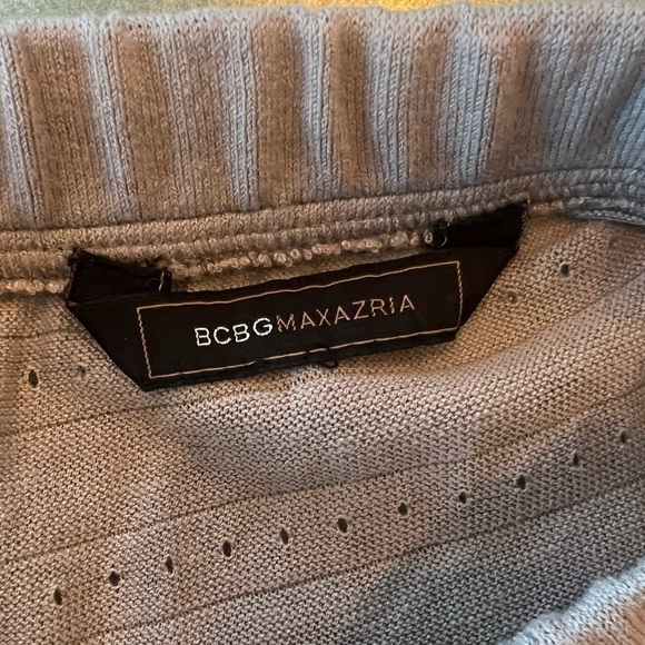 BCBGMaxAzria sequin skirt - Picture 10 of 12